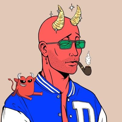 defihuntar's profile picture. winning