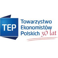 Towarzystwo Ekonomistów Polskich (TEP) (@tep_association) 's Twitter Profile Photo Towarzystwo Ekonomistów Polskich (TEP) (@tep_association) 's Twitter Profile Photo