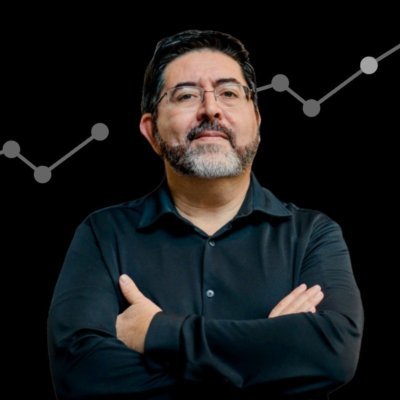 Profesor del Máster de Marketing en @AulaCM
Especializado en Analítica web: GA4, Tag Manager, Looker Studio, #IA y Redes Sociales. #Speaker #Techlover 🚀