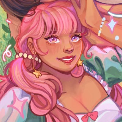 she/her | 22 | digital artist Hi! I'm your friendly introverted artist 🌸