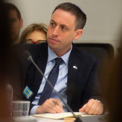 GeoStrategist. Former IDF Intelligence Analyst (LTC, ret). Focused on Great Power Competition & US-Israel relations. Exploring Tech in NatSec & Geopolitics