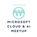 Microsoft Cloud & AI Meetup Thüringen (@cloudmeetupth) Twitter profile photo Microsoft Cloud & AI Meetup Thüringen (@cloudmeetupth) Twitter profile photo
