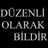 fasistbildir's profile picture. Irkçı, LGBTİ+ ve kadın düşmanı tweetleri bildirmek için kullanılan kolektif hesap. Eğer girdiysen hepsini bildir lütfen. Aynı zamanda arşivdir.