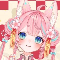 酔仙しいら@vtuber🦊🍵🌸さんのプロフィール画像