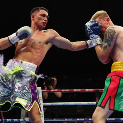 Professional Boxer | Signed by @eddiehearn and @matchroomboxing ✍🏽