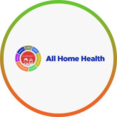 theallhome's profile picture. Empowering independence through compassionate, in-home care tailored to your unique health needs.