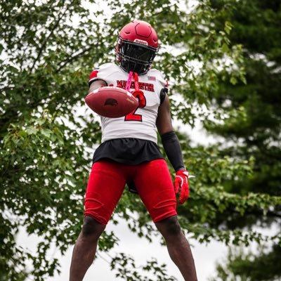 DarrolYoung's profile picture. WR/LB class of 2025 (5’10)(wt180),djy2025@gmail.com Manchester High School (860-706-4437) Go Red Hawks🦅 2x all conference! Franklin Pierce wr