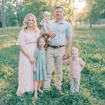 Father to my three amazing kids, married to an amazing woman, Head Football coach at Marbury High School.