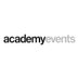 Academy Events (@academyevents) Twitter profile photo Academy Events (@academyevents) Twitter profile photo