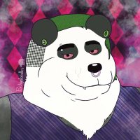 Toshi the Fat Stoner (@toshipandabear) 's Twitter Profile