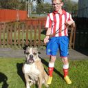 robbie barr - @Rjbrangers72 - Twitter