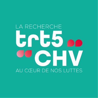TRT-5 CHV. Représentation et information des personnes vivant avec le #VIH et/ou des #hépatites #traitements #sida #médicaments #sante #recherche #soins #prison