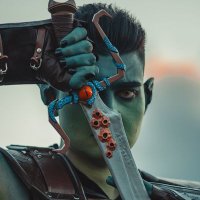 Jay (@jaguarcosplay) 's Twitter Profile Photo Jay (@jaguarcosplay) 's Twitter Profile Photo