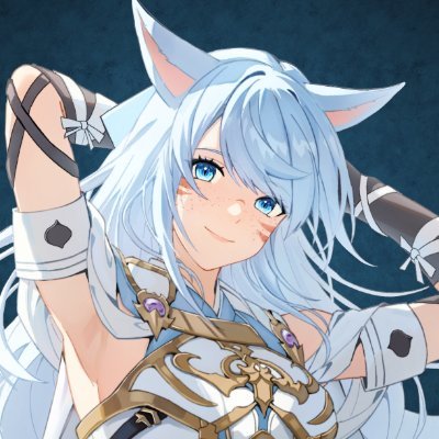 Weiss Schwarz | Shadowverse Evolve | FFXIV (Katsumi Asakawa @ Seraph) | Profile Pic/Banner Art by @lyra0730