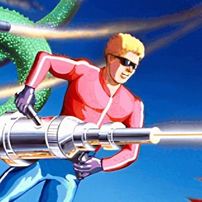 Likes: retro consoles, arcades, emulators, blue skies, SEGA.
