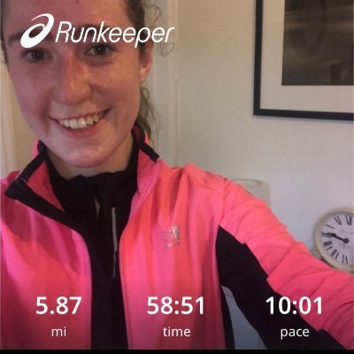 Running blogger
2 half marathons.
Yoga enthuse.
https://t.co/LreIEai7Px