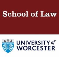 School of Law (@lawuniworcester) 's Twitter Profile