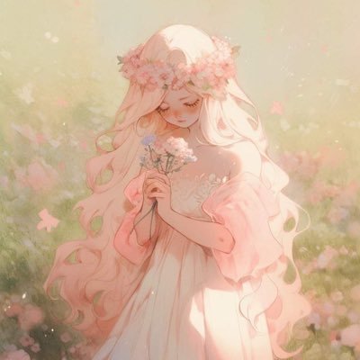Nanashi ナナシ 🌸✨さんのプロフィール画像