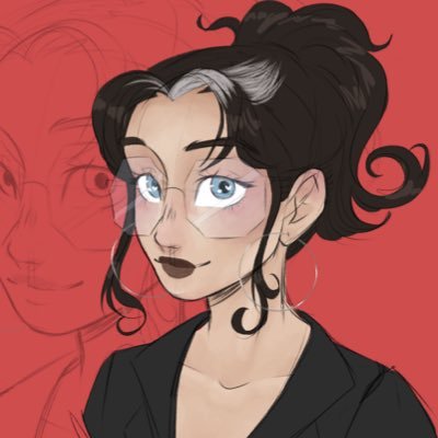 26 She/They Hi! I’m an artist! I draw✨You can find me either way sleeping or making fanarts.