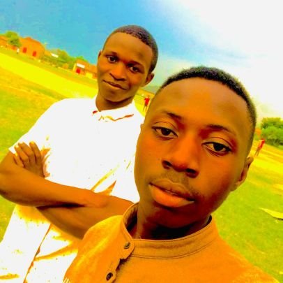 FediusMumbere's profile picture. Fixed folk