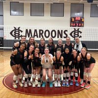 Champaign Central Volleyball (@volleymaroons) 's Twitter Profile Photo Champaign Central Volleyball (@volleymaroons) 's Twitter Profile Photo
