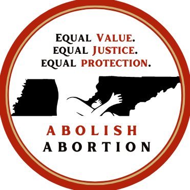 Abolish Abortion TN is a distinctly Christian and Gospel centered organization that seeks to abolish human abortion in the state of TN.