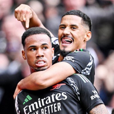 agbabiaka__17's profile picture. Arsenal FC