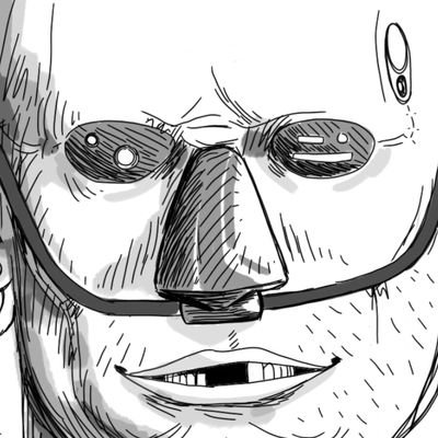 YoroYukka's profile picture. Goblins, muscles n stuff.