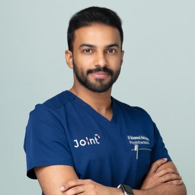 أخصائي علاج طبيعي | مختص في الجهاز العضلي الهيكلي و صحة الرجل | عيادتي @jointclinic_sa | للتواصل 0555014601