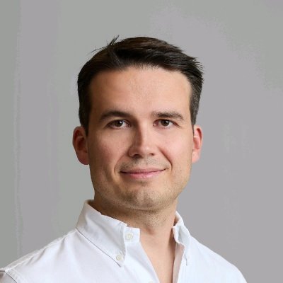 ClaudiusVC's profile picture. Passionate about deep tech.