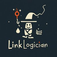 LinkLogician 🔗🧠🚀 (@linklogician) 's Twitter Profile