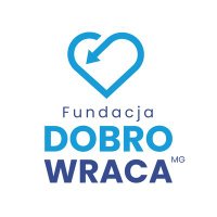 Fundacja Dobro Wraca MG (@dobrowracamg) 's Twitter Profile Photo Fundacja Dobro Wraca MG (@dobrowracamg) 's Twitter Profile Photo