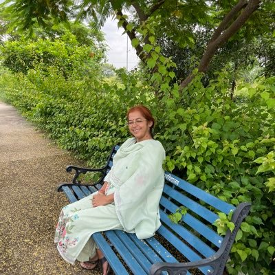 avanttika1's profile picture. Be Indian