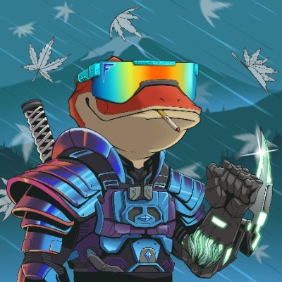 murrm05's profile picture. #KIRA #CyberFrogs #THOR