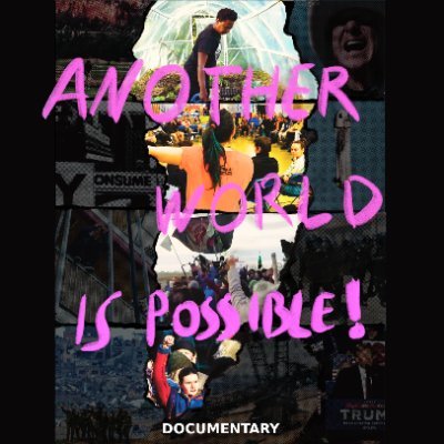 anotherworlddoc's profile picture. a documentary on social and environmental movements and how societal change happens - free to watch on youtube under the link