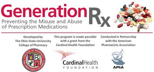 GenerationRxUF's profile picture. UF College of Pharmacy Service Project through APhA-ASP. We strive to prevent the misuse and abuse of prescription medication.