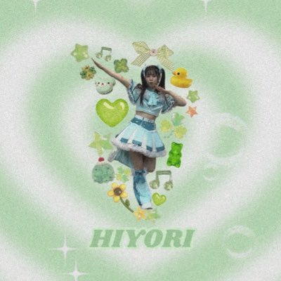 ひよりん🐤💚