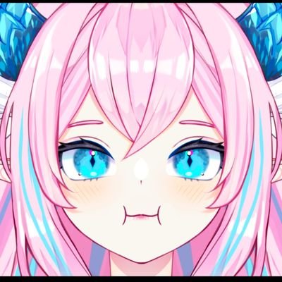 OII! Me chamo Asagiri Suzu Cerrutto (朝霧すずセルット) sou uma Vtuber, sou um dragão da névoa, adoro jogos, faço lives na twitch,canal no YouTube, artista 🎨 coms open