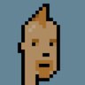 0xBach's profile picture. I used to be in a punk band. Now in @thepunkdao
