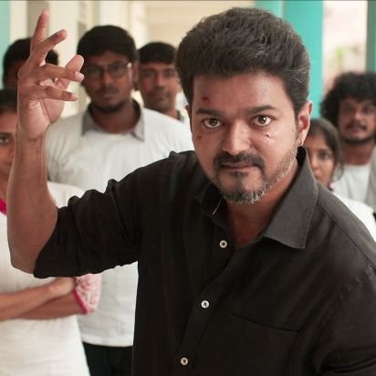 50K @Itz_Mersalimran ID Is Gone :
Ardent fan of @actorvijay | @KeerthyOfficial | @Msdhoni | Online #CSK #OTFC
|| #TVK IT WING ||