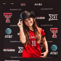 Mia Wiele, Texas Tech Womens Soccer ‘30 (@miawiele) 's Twitter Profile