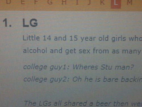 LG_rated_E's profile picture. 