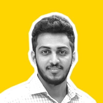 FullStack | React Native | Web3
GH : https://t.co/34qLVSpgQn
LN https://t.co/3thwXcV70L