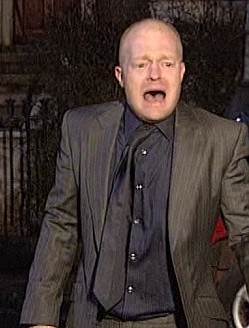 Used cars salesman. World famous homewrecker. Shagged pretty much everyone. Stacey is a slut.