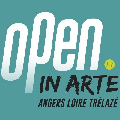 LoireOpen's profile picture. 🎾 Tournoi international de tennis féminin WTA 125 💥4e édition 📆 02 au 08 décembre 2024 📍Arena Loire Trélazé 🏆 Vainqueure 2024 : Alycia Parks