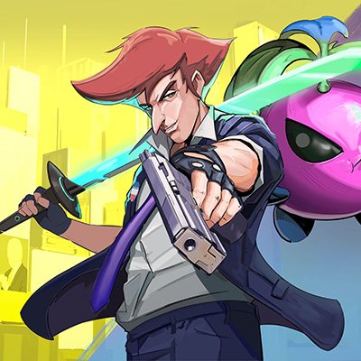 A presidential rogue-like action game, where you run for presidency by day, then transform into a warrior to take down your enemies by night! 🌃🗽