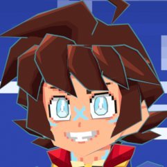 VyseDynabyteVT | Cyberspace Traveler VTuber!さんのプロフィール画像
