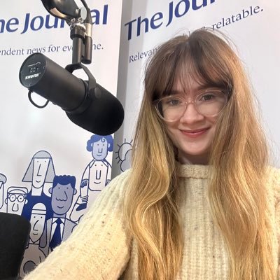 Reporter @TheJournal_ie with focus on climate. MSc in Climate Change @DCUClimate. Journalist-in-Residence @UCDEarth 2024. Publishing Intern @Channel_LitMag 2025