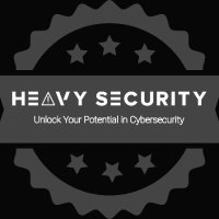 Heavy Security (@heavy_sec) 's Twitter Profile
