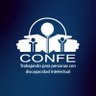 CONFE_ORG's profile picture. Institución que mejora la calidad de vida de las personas con discapacidad intelectual por medio de estimulación temprana, capacitación e inclusión laboral.
